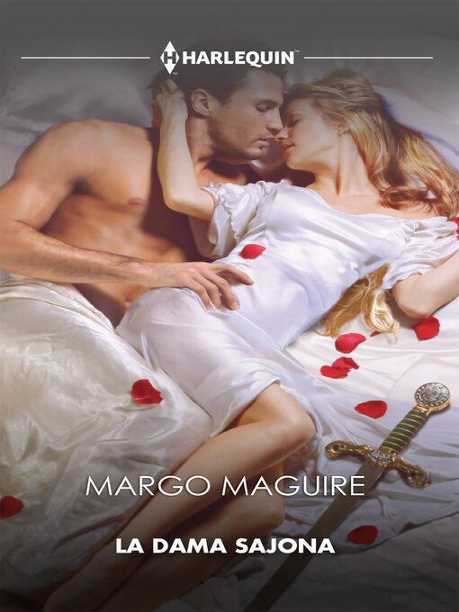 Cover image for La dama sajona